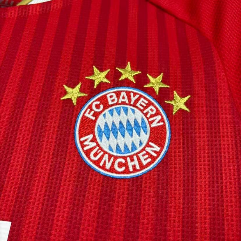 Maglia Bayern Monaco Home 2026/27--5