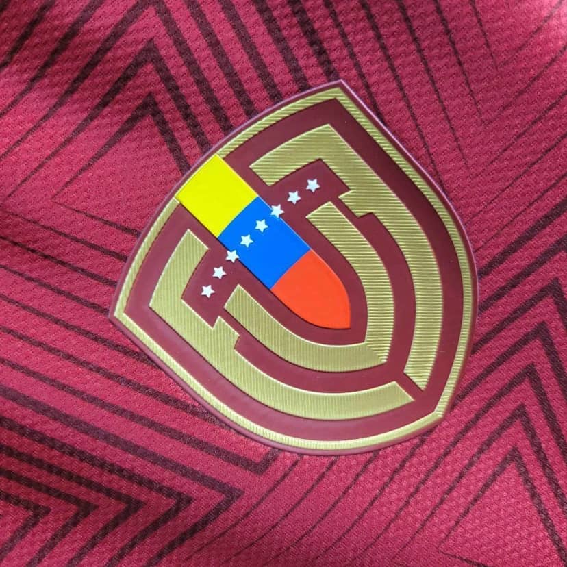 Maglia Venezuela Home 2026--5