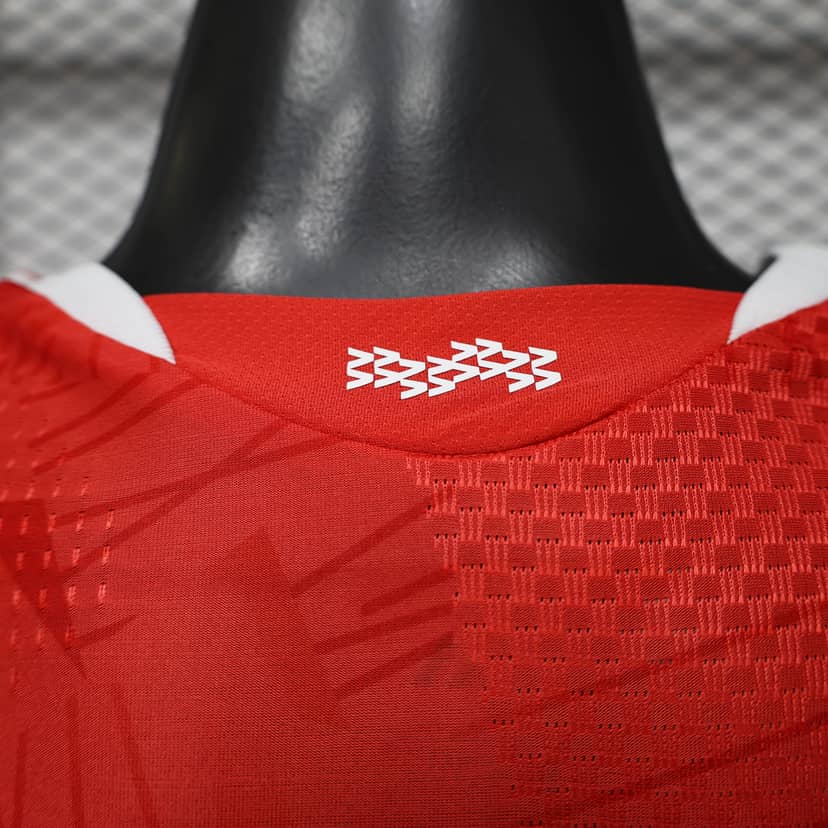 Maglia Benfica Home 2026/27 Player Version--3