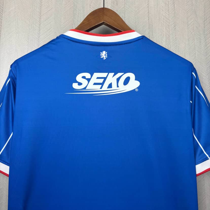 Maglia Rangers Home 2026/27--3