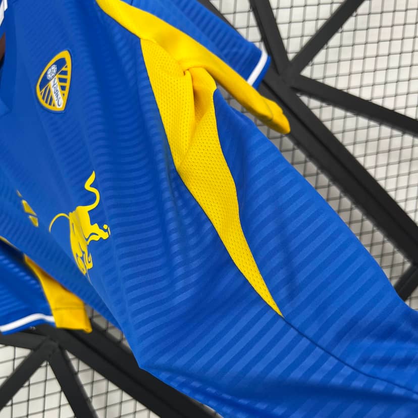 Koszulka Leeds United wyjazdowa 2025/26--8
