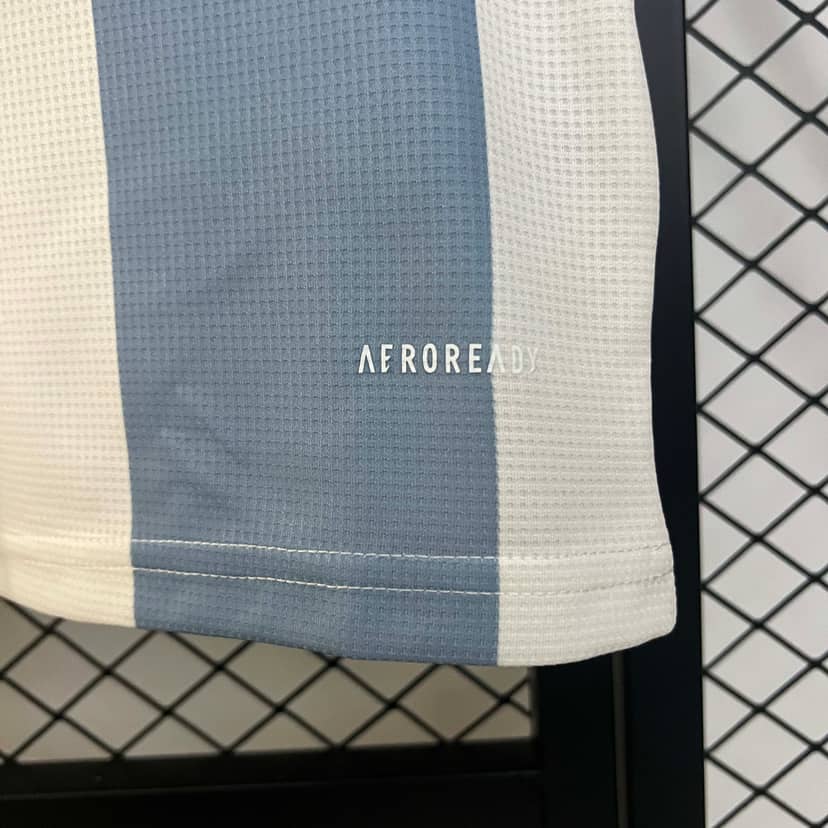 Camiseta Argentina Edición 50 Aniversario 2024--8