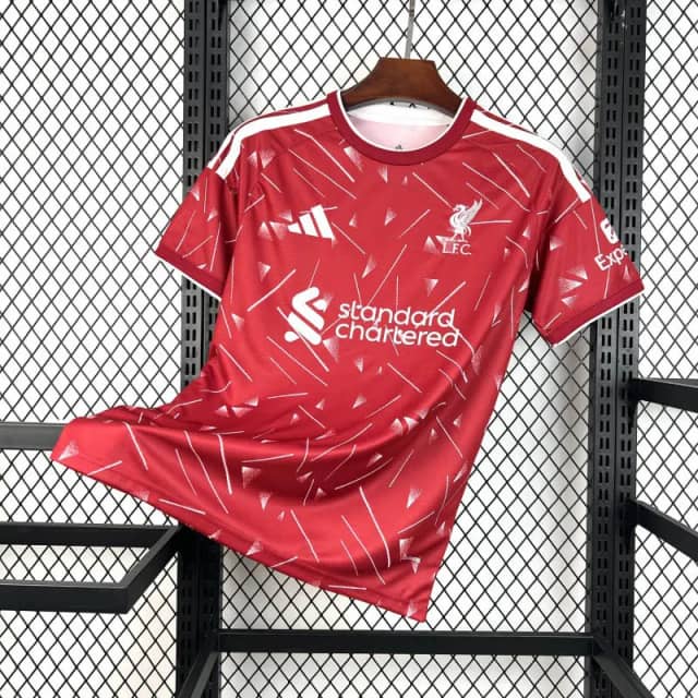 Koszulka Liverpoolu domowa 2026/27