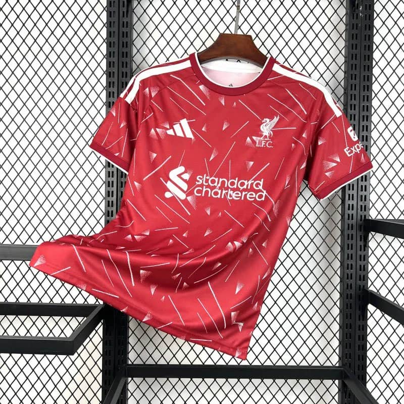 Koszulka Liverpoolu domowa 2026/27