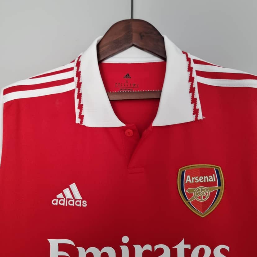 Maillot Arsenal Domicile 2022/23--2