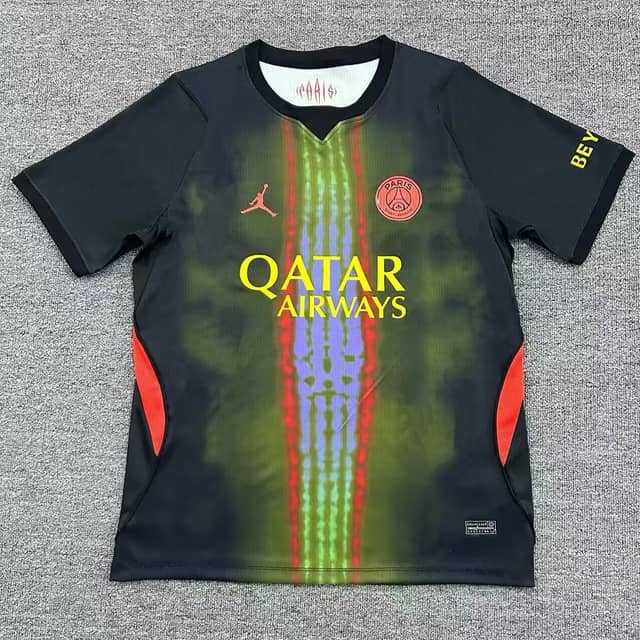 Koszulka PSG trzecia 2026/27