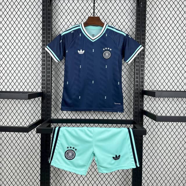 2026 Germany Away Shirt Kids Size