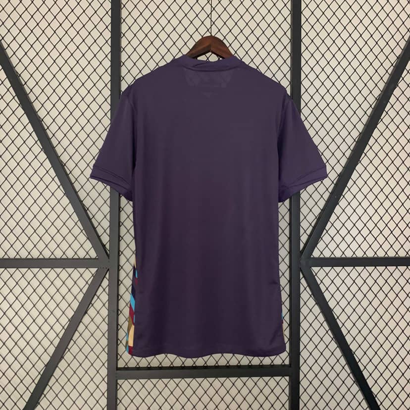 Maglia Inghilterra Away 2024--1