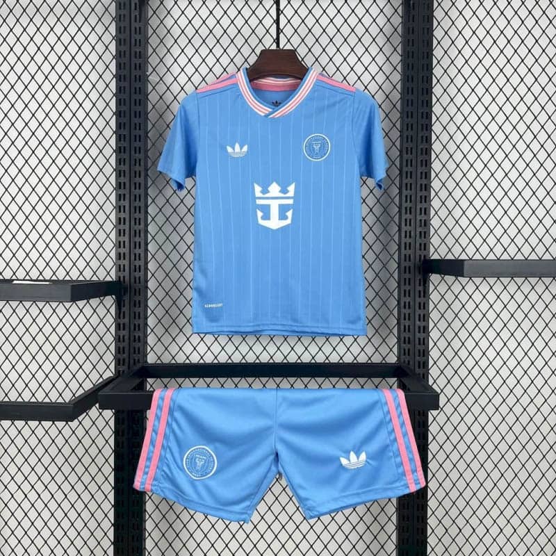 Completino Bambino Inter Miami Third 2025/26