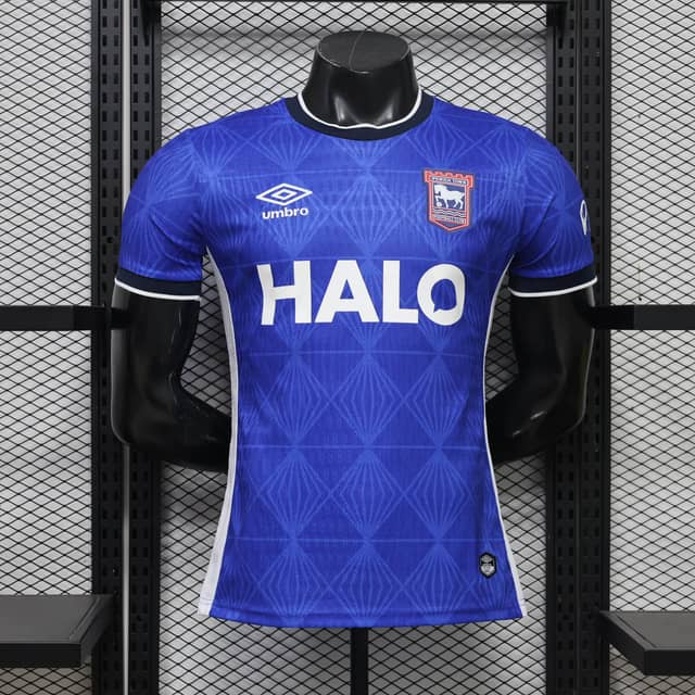 Koszulka Ipswich Town domowa 2026/27 wersja zawodnicza