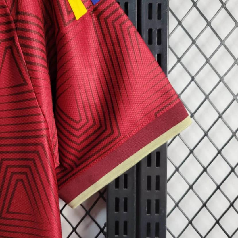 Maglia Venezuela Home 2026--7