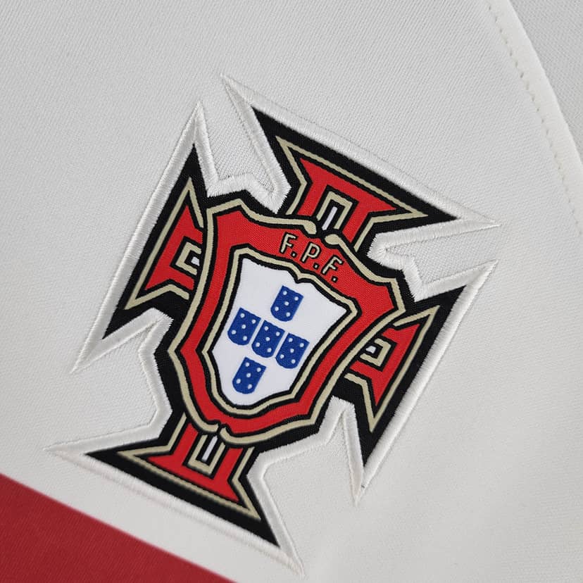 Maglia Portogallo Away 2022 Mondiali FIFA--4