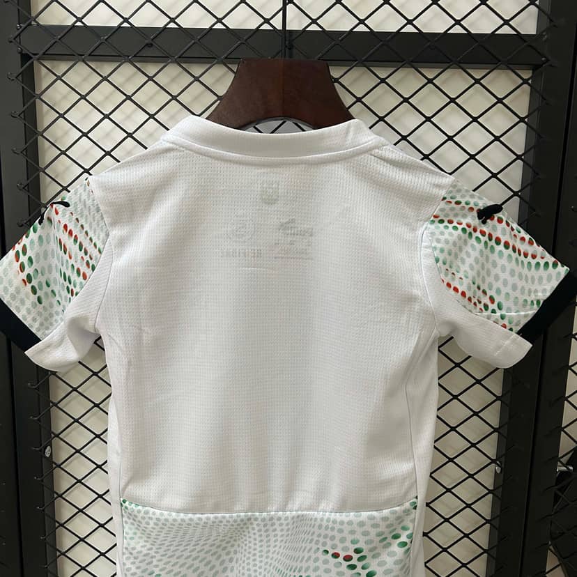Conjunto Portugal Alternativo 2025 Criança--3