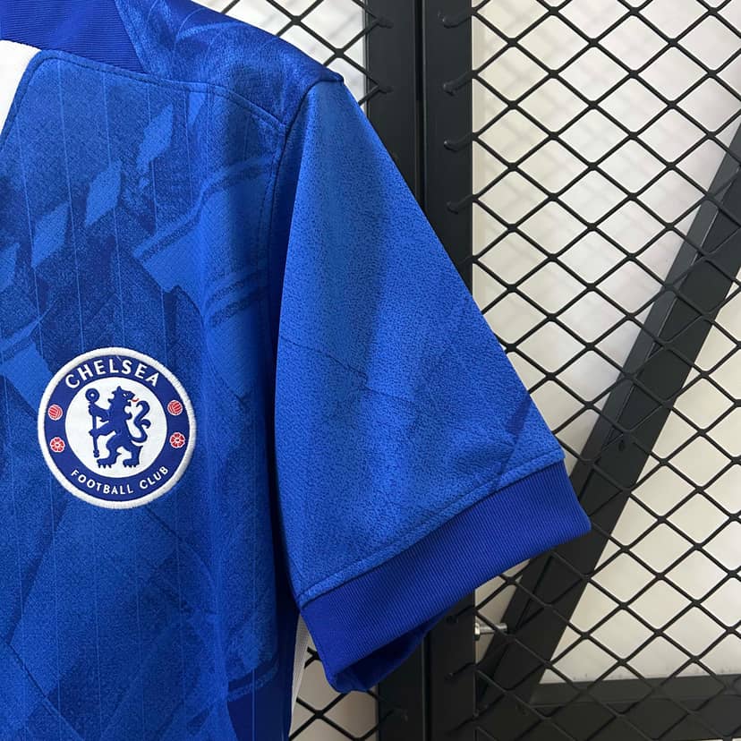Maillot Chelsea Domicile 2025/26--6