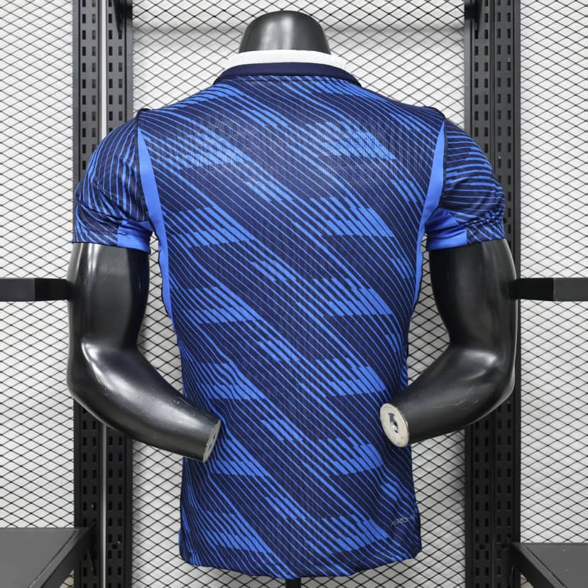 2026 Player Version France Home Shirt--1