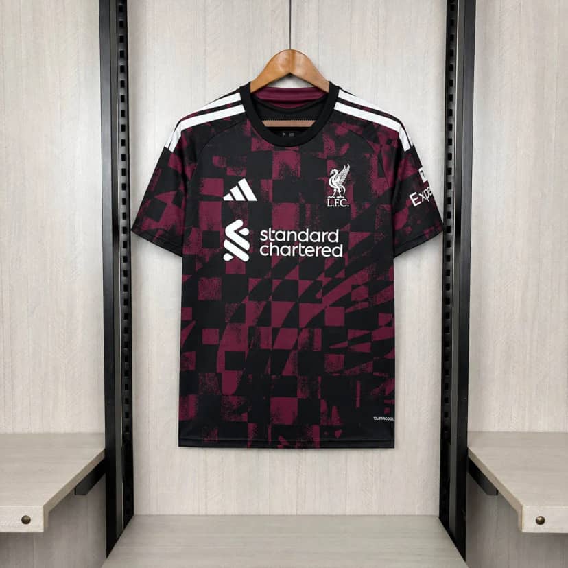 Maillot Liverpool Third 2026/27