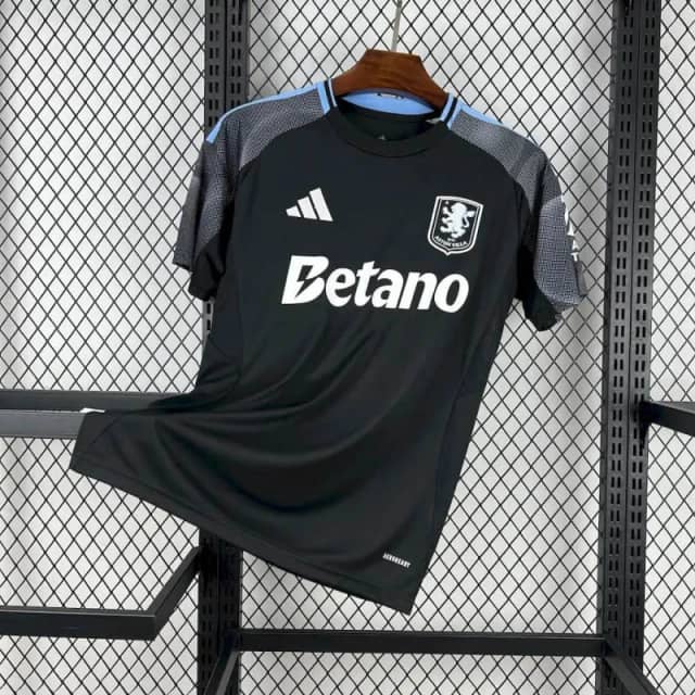 Camisola Aston Villa Alternativa 2025/26