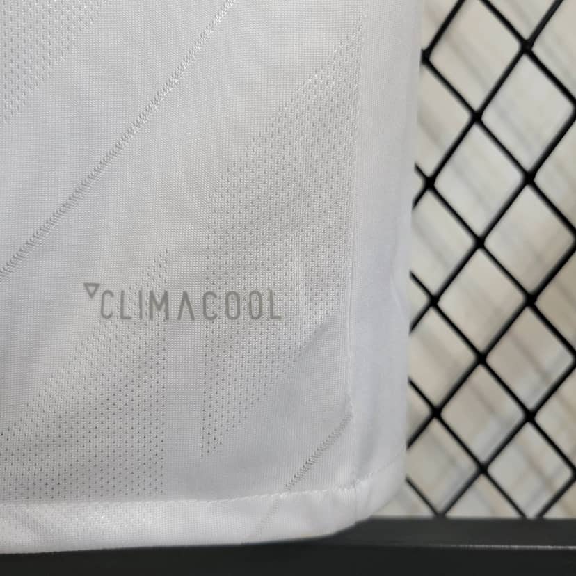 Camisola Retro Real Madrid Principal 2017/18 Manga Longa--8