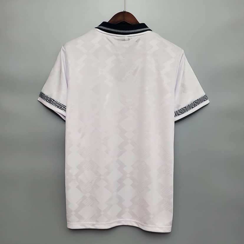 Maglia Retro Inghilterra Home 1990--1