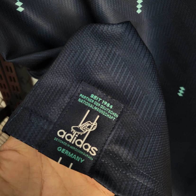 Camisola Alemanha Alternativa 2026--7