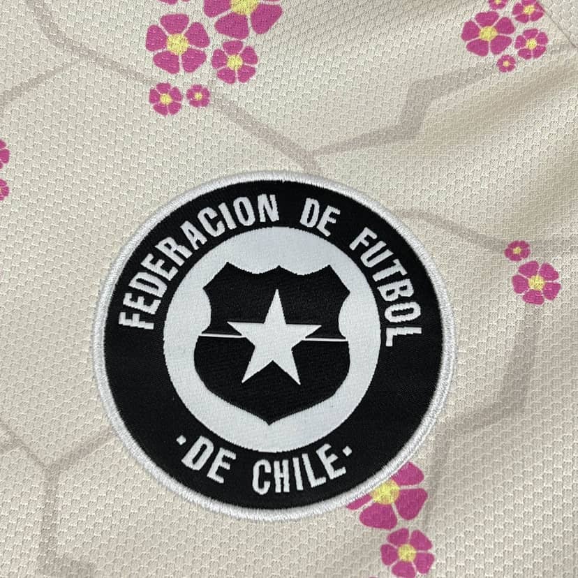 Koszulka Chile wyjazdowa 2026--5