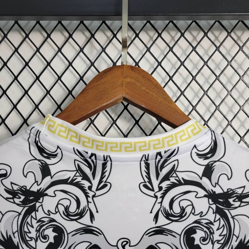 Camisola Itália Edição Especial 2023 Branca--6