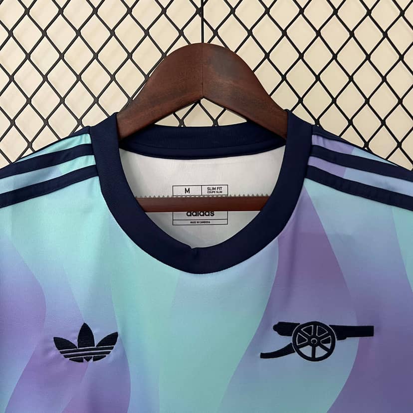Maglia Arsenal Third 2024/25--2