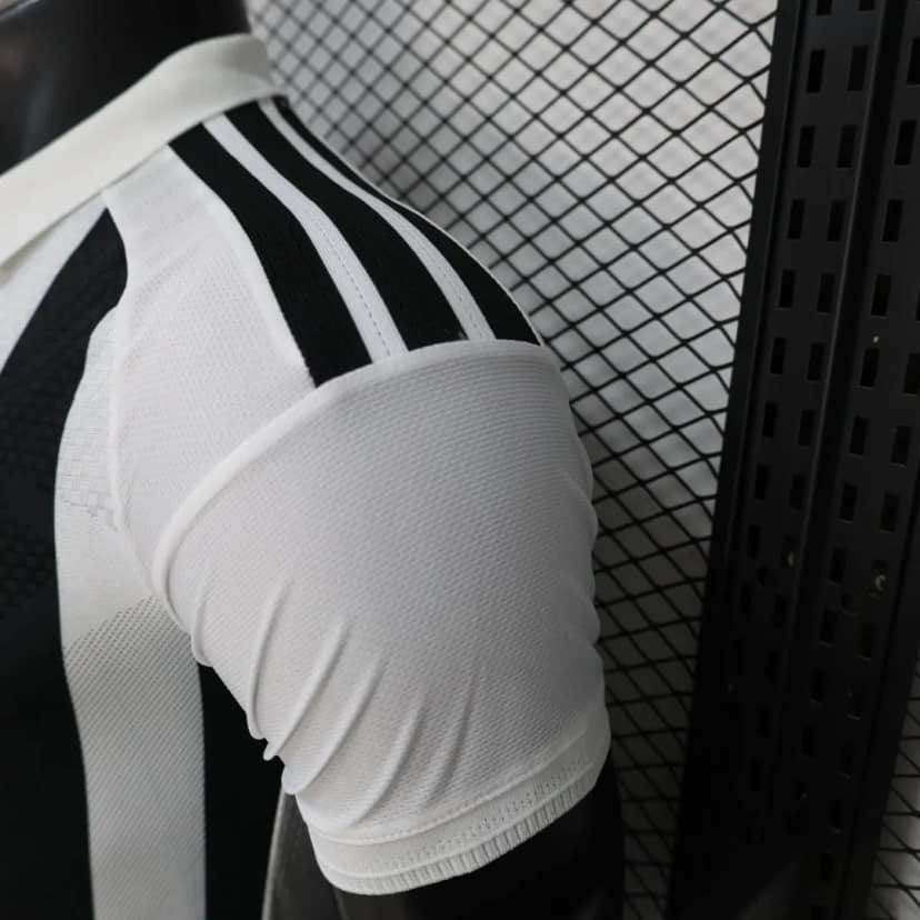 2026/2027 Player Version Juventus Home Shirt--6