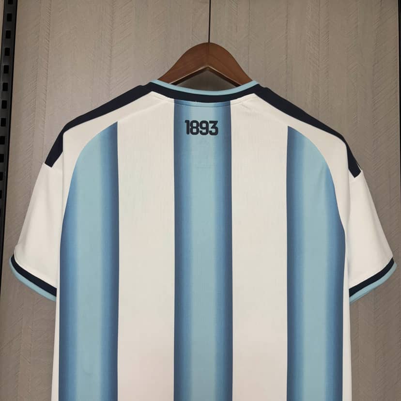 Maglia Argentina Home 2026--3