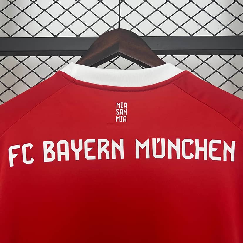 Koszulka Bayernu Monachium domowa 2025/26--3