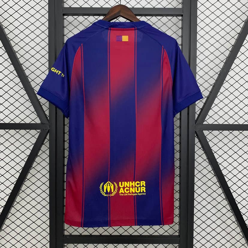 Camisola Barcelona Principal 2025/26--1