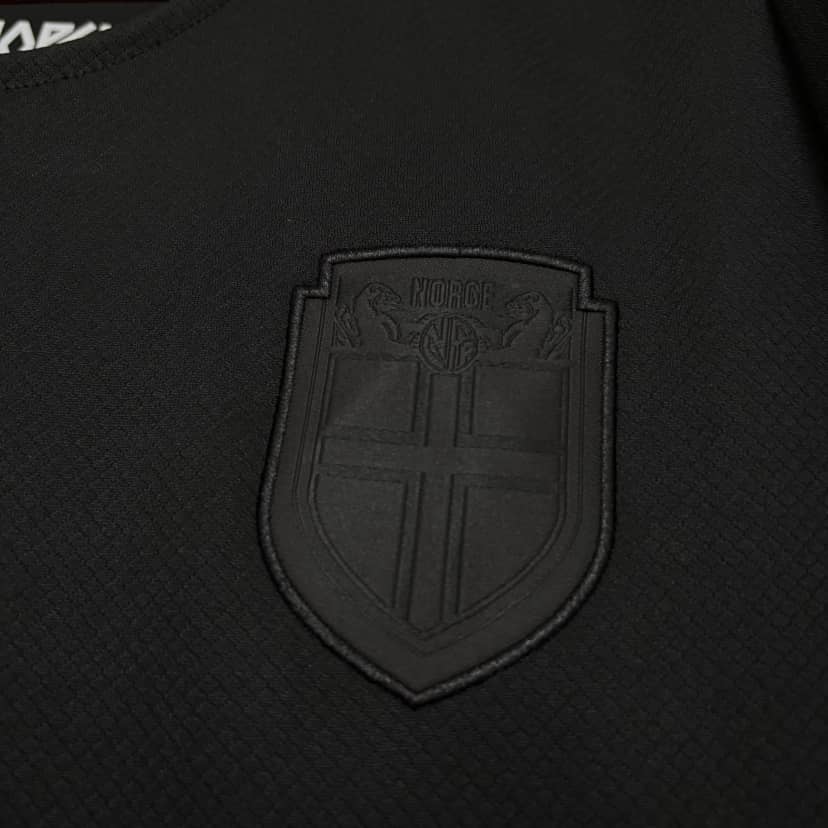 Maillot Norvège Extérieur 2026--4