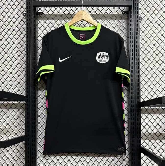 Maglia Australia Away 2025