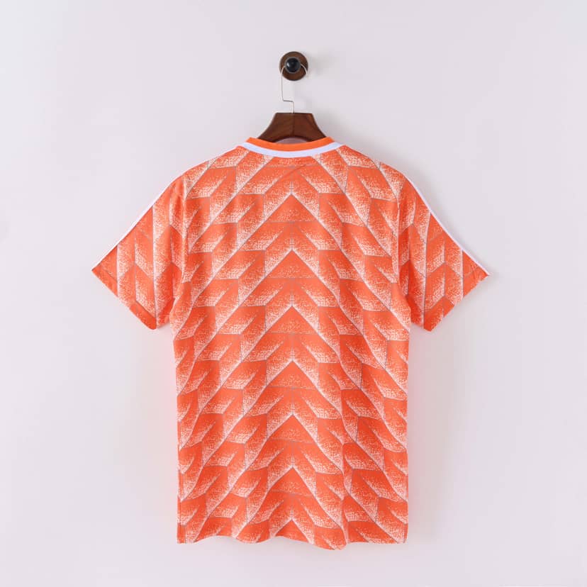 Maglia Retro Olanda Home 1988--1
