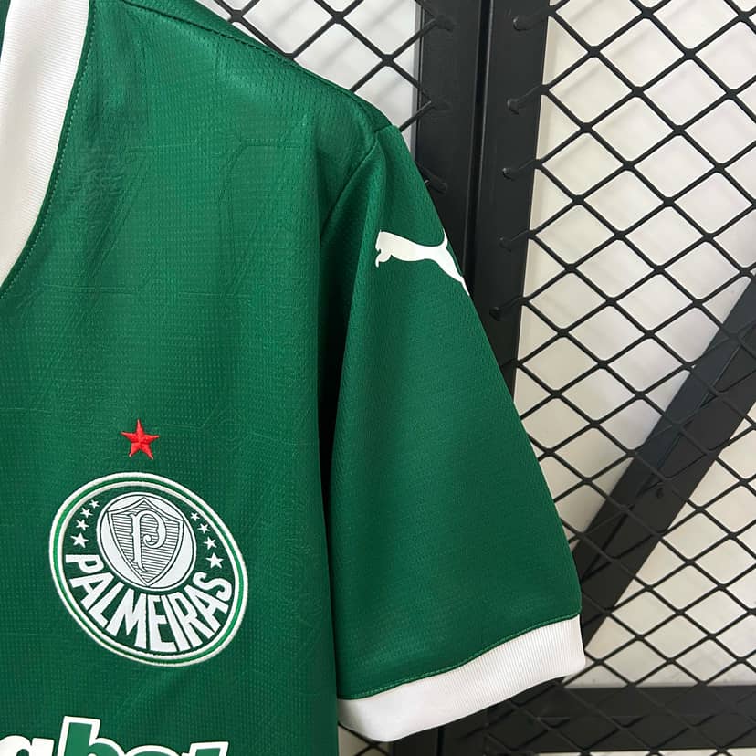 Maglia Palmeiras Home 2025/26--6