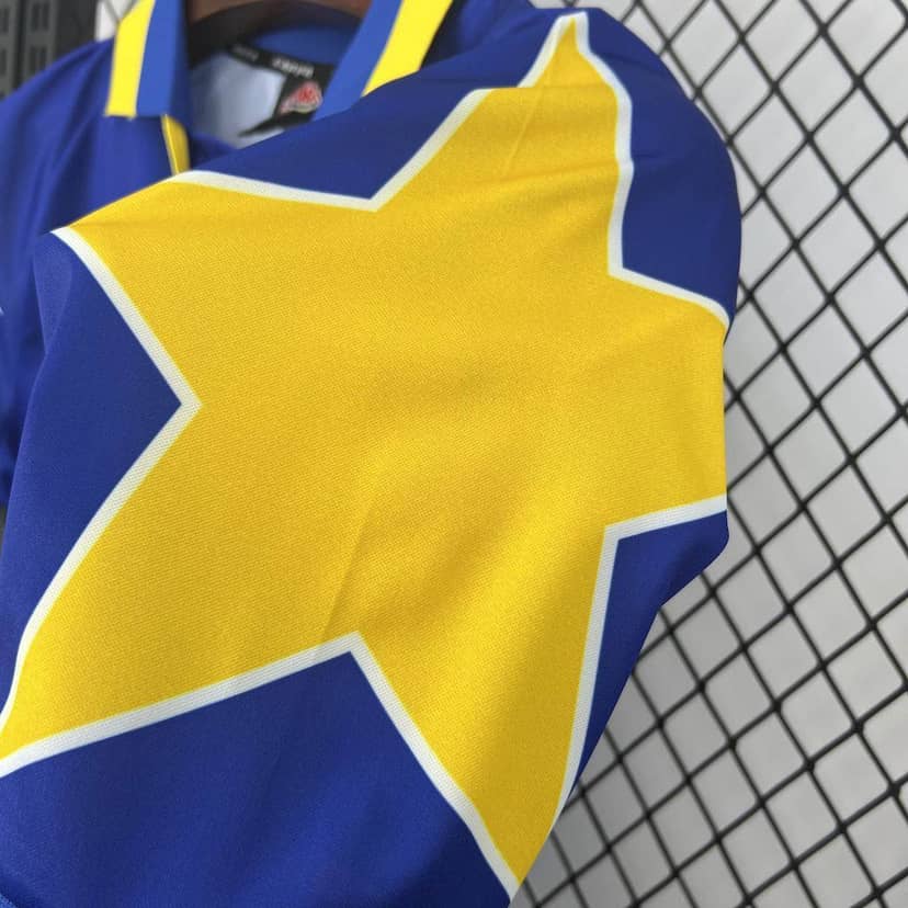 Koszulka Retro Juventusu wyjazdowa 1995/96--7
