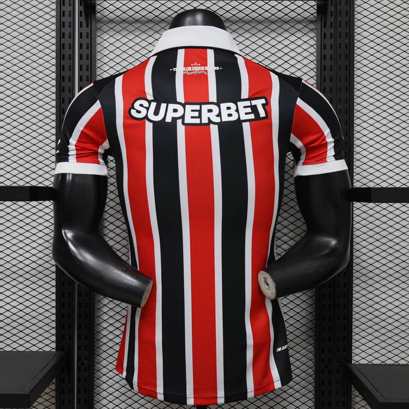 Maglia São Paulo Away 2026 Player Version--1