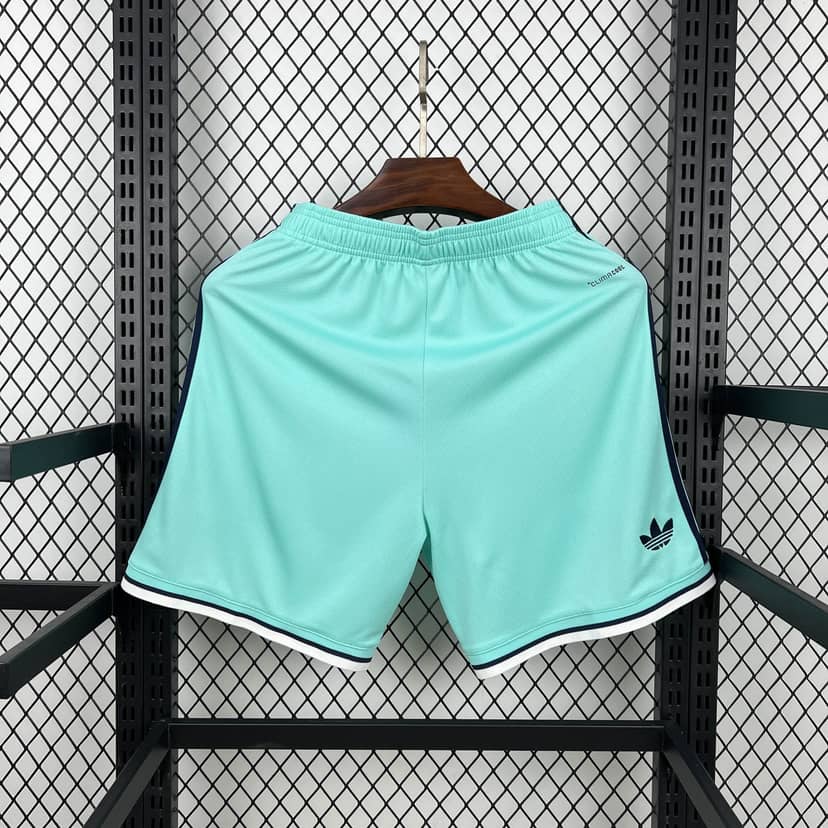 2026 Germany Away Shorts--1