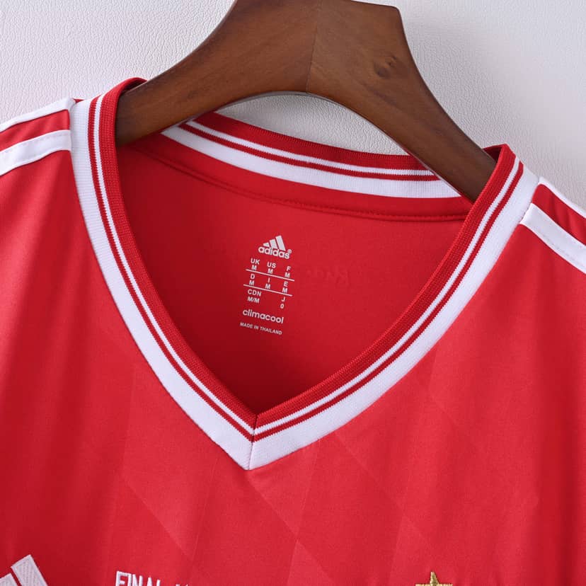 Camisola Retro Bayern de Munique Principal 2013/14--2
