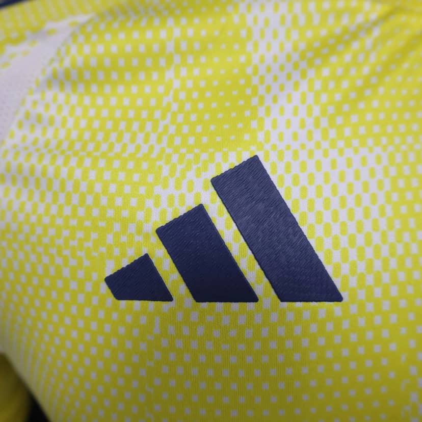 2024/2025 Player Version Juventus Away Shirt--3