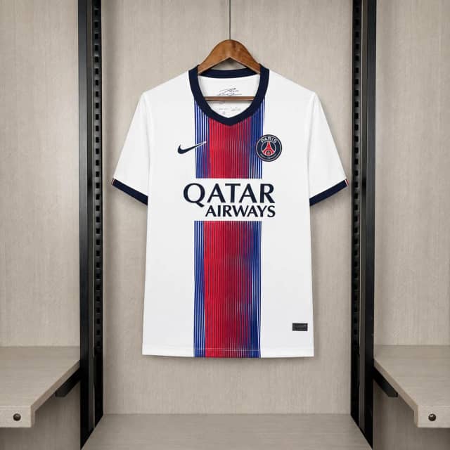 Camiseta PSG Segunda Equipación 2026/27