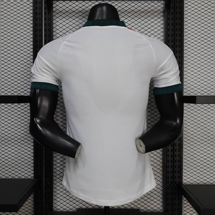 2026/2027 Player Version Real Madrid Home Shirt--1