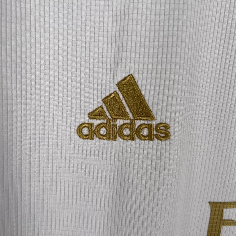 Maglia Retro Real Madrid Home 2019/20--4