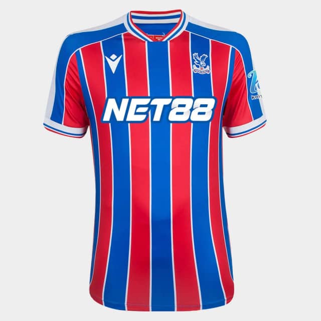 Koszulka Crystal Palace domowa 2025/26
