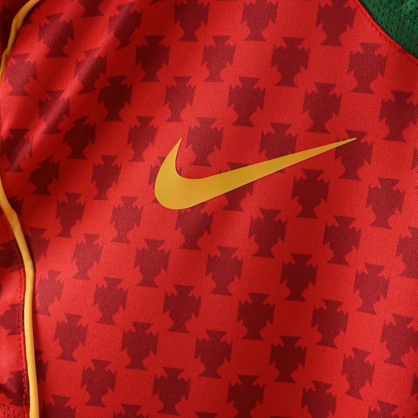 Maglia Retro Portogallo Home 2004--3