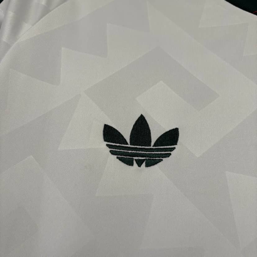 Camiseta México Segunda Equipación 2026 Manga Larga--4