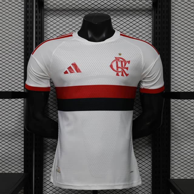 Koszulka Flamengo wyjazdowa 2026/27 wersja zawodnicza