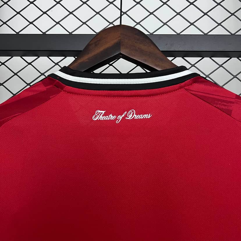 Camiseta Manchester United Primera Equipación 2025/26--5