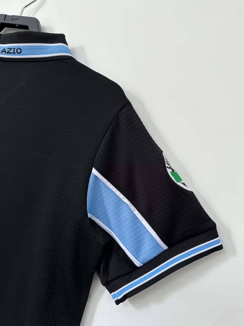 Koszulka Retro Lazio trzecia 1998/99--6