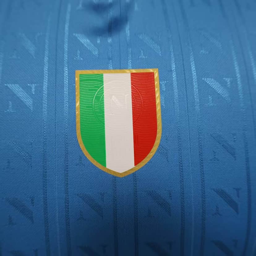 Maglia Napoli Home 2025/26 Player Version--5